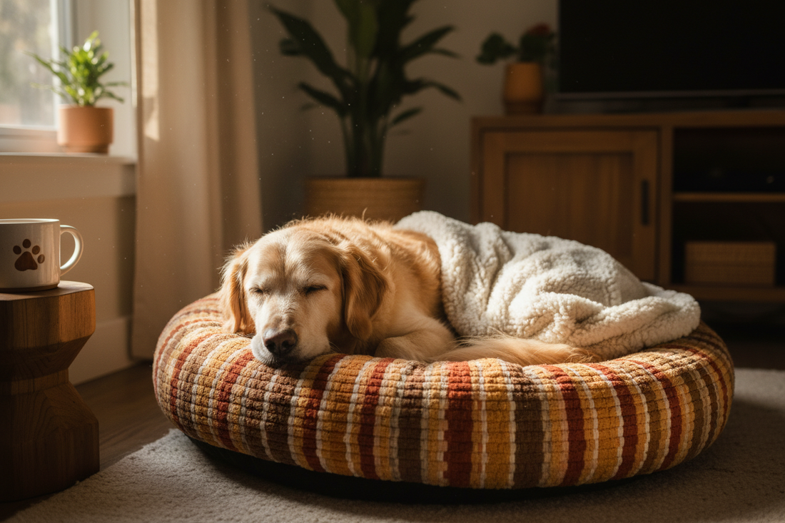 Best Orthopedic Dog Beds for Senior Dogs in 2026 (Vet-Approved Guide)