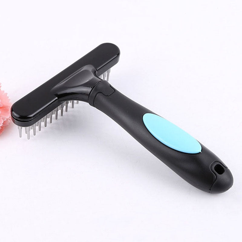 Royal Groom Slicker Brush | Large Dog Dematting Grooming Tool for Senior Dogs