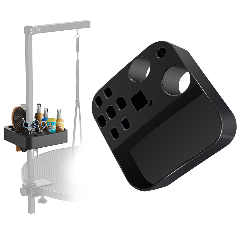 Royal Groom Tools Organizer | Portable Grooming Tool Holder for Dog Grooming Tables