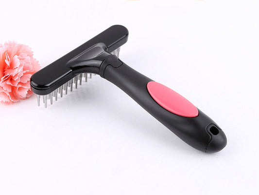 Royal Groom Slicker Brush | Large Dog Dematting Grooming Tool for Senior Dogs