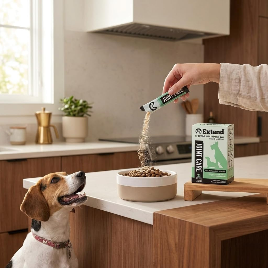 Royal Joint Powder | Glucosamine Chondroitin MSM & Collagen Joint Support for Senior Dogs