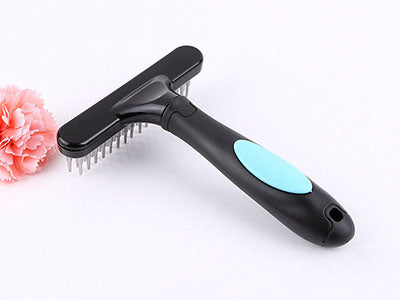 Royal Groom Slicker Brush | Large Dog Dematting Grooming Tool for Senior Dogs