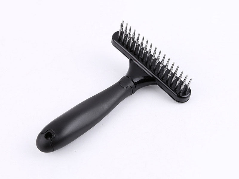Royal Groom Slicker Brush | Large Dog Dematting Grooming Tool for Senior Dogs