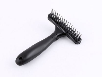 Royal Groom Slicker Brush | Large Dog Dematting Grooming Tool for Senior Dogs