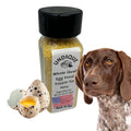 Royal Feast Food Topper | Quail Egg Boost for Senior Dog Meals