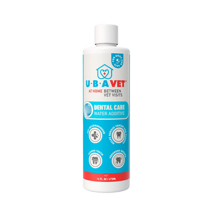 Royal Smile Water Additive | Odorless Dental Care Solution for Senior Dogs