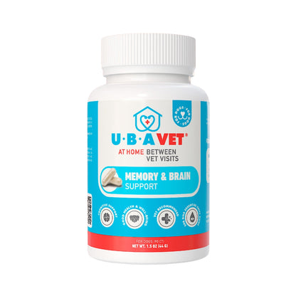 Royal Mind Senior Brain Support | Memory & Cognitive Health Supplement for Senior Dogs