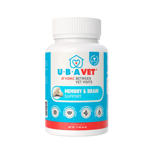 Royal Mind Senior Brain Support | Memory & Cognitive Health Supplement for Senior Dogs