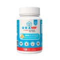 Royal Coat Omega-3 Capsules | 1000mg Skin Coat & Joint Support for Senior Dogs